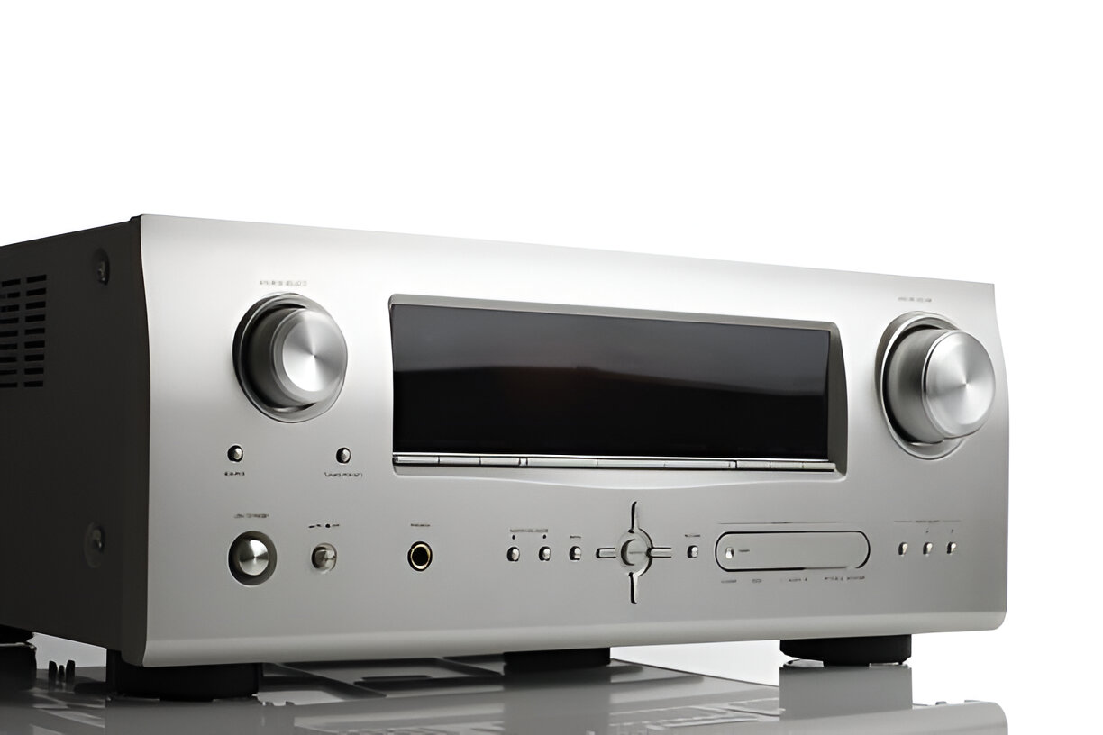 Professional sound – stage speakers and mixers